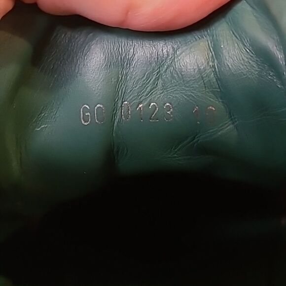 Louis Vuitton Graphite Elliptic Damier Trainers Sneakers size 10 - Picture 10 of 11